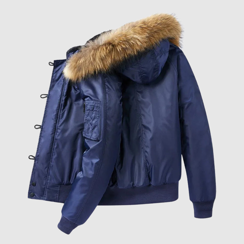 R&B | Grant Taktische Bomberjacke