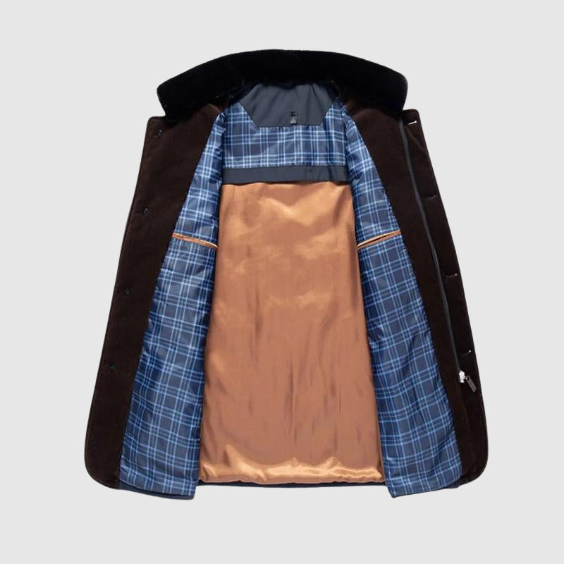 R&B | Grant Zeitlose Komfortjacke
