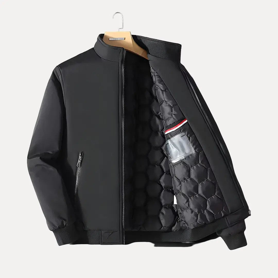 R&B | Pufferjacke