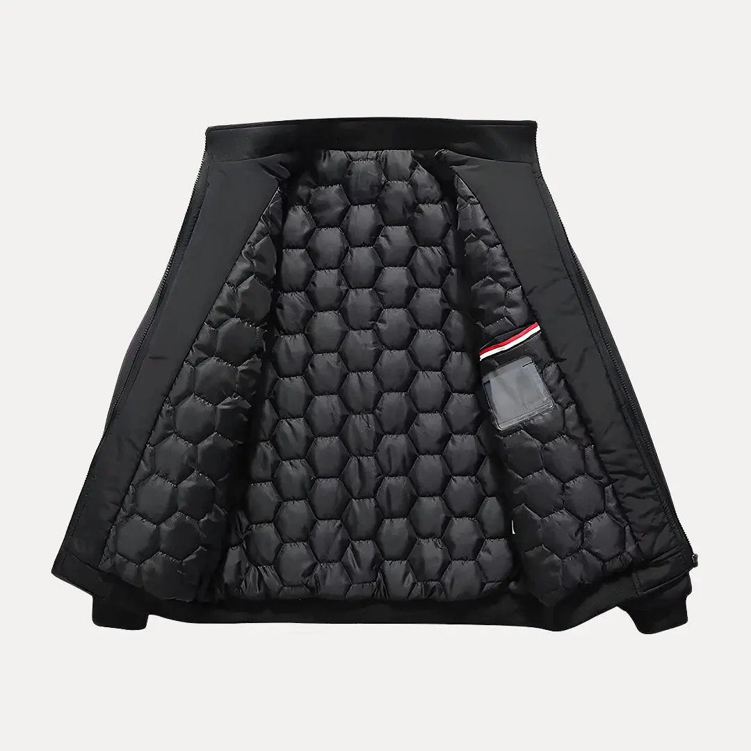 R&B | Pufferjacke
