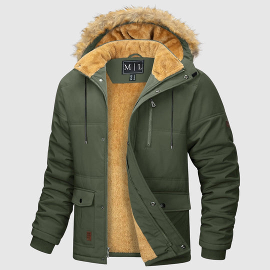 R&B | Grant Shield Fleecejacke