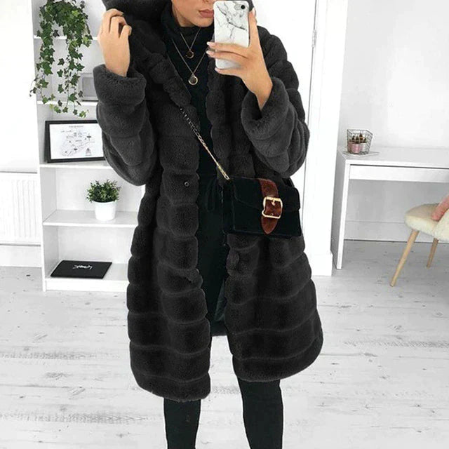 R&B | Moderner und Vielseitiger Wintermantel