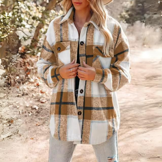 R&B | Trendige und Elegante Allgemeine Jacke