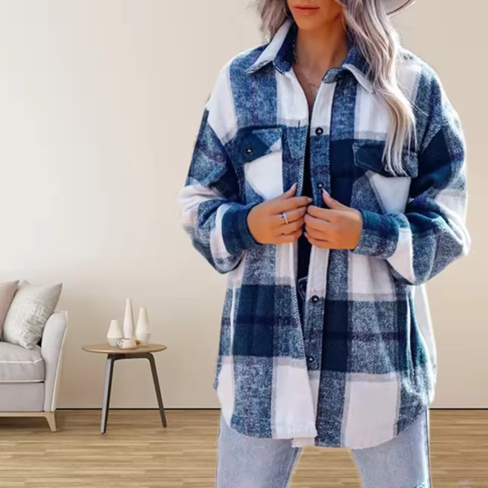 R&B | Trendige und Elegante Allgemeine Jacke