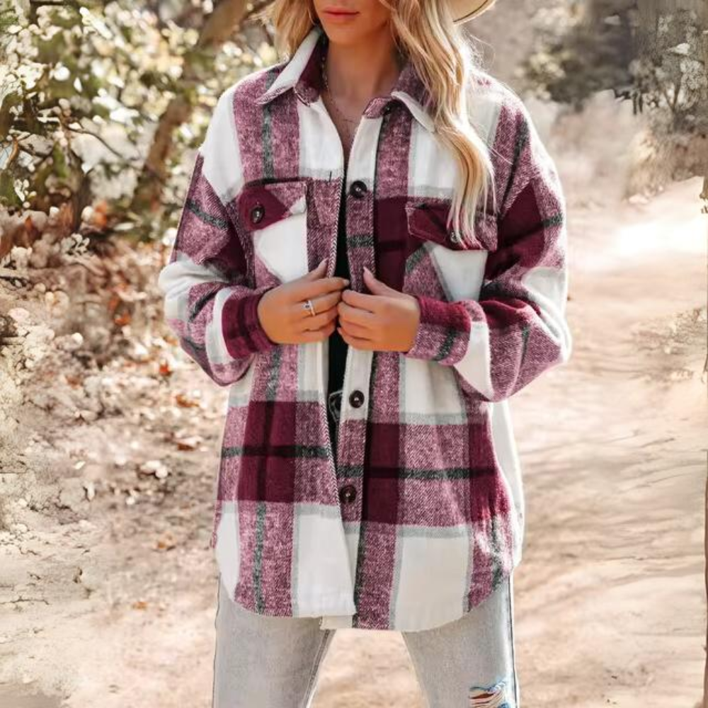 R&B | Trendige und Elegante Allgemeine Jacke