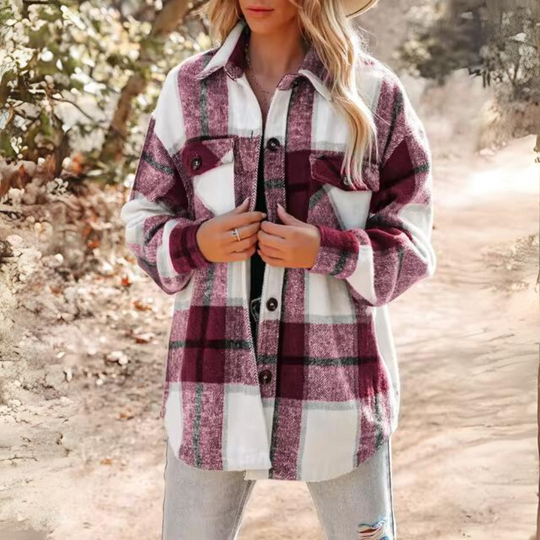 R&B | Trendige und Elegante Allgemeine Jacke
