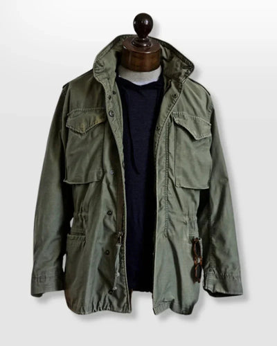 R&B | Herren Utility Langarmjacke