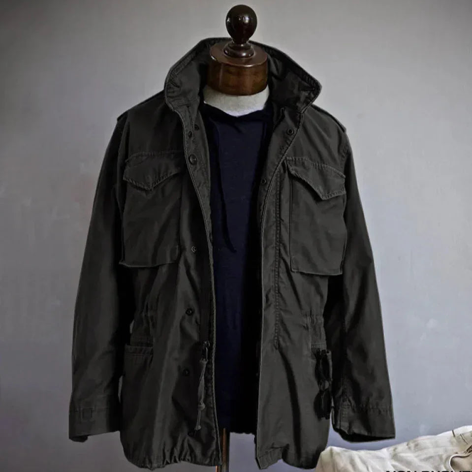 R&B | Herren Utility Langarmjacke