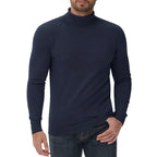 R&B | Rollkragenpullover - Herren Slim Fit