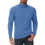 R&B | Rollkragenpullover - Herren Slim Fit