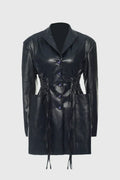 R&B | Lange Jacke mit Taschen