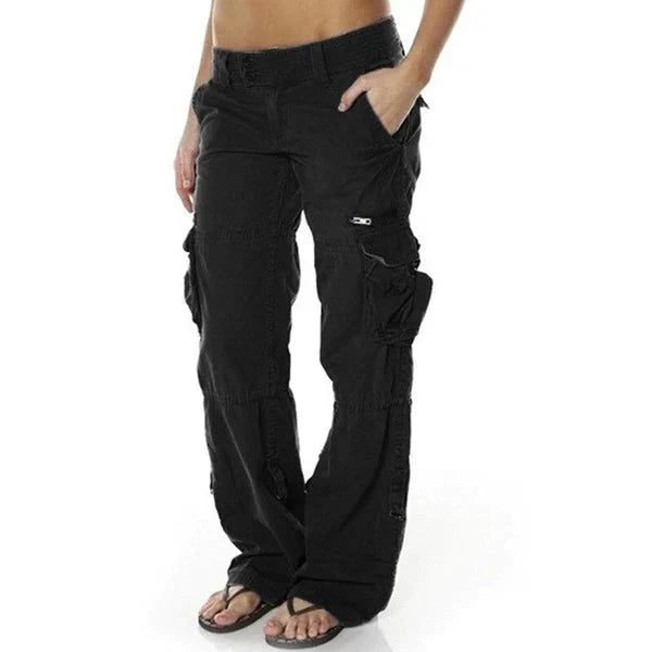 R&B | Elegante Damen-Cargohose