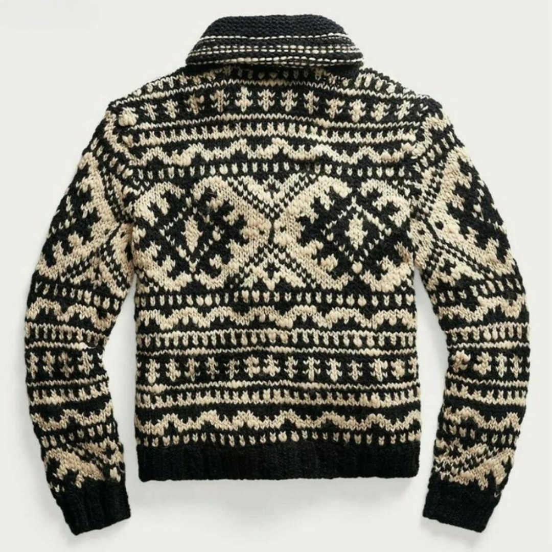 R&B | Warme Strickpullover für Stilvollen Komfort