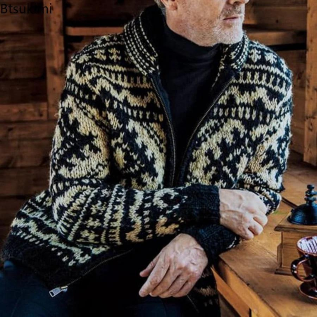 R&B | Warme Strickpullover für Stilvollen Komfort