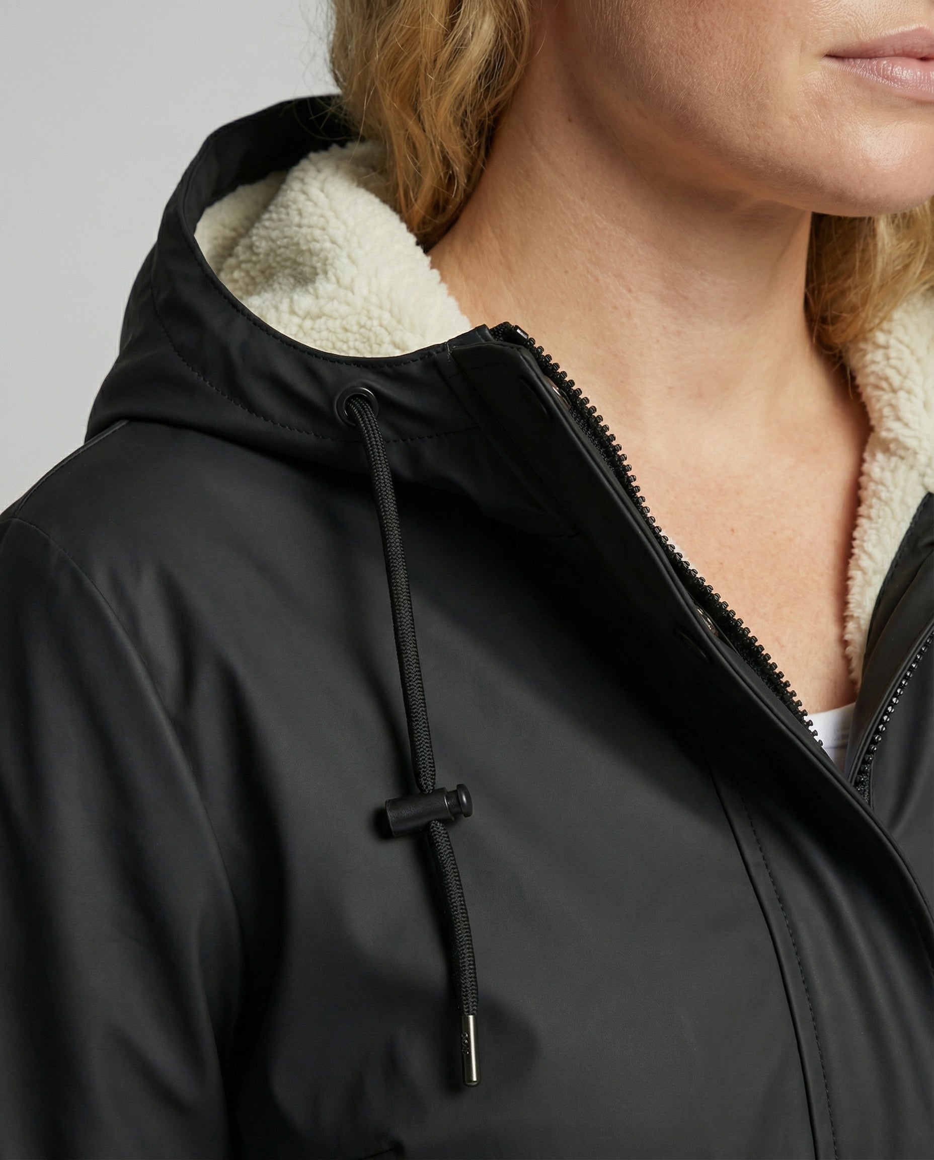 Fleece Jacke Damen | R&B