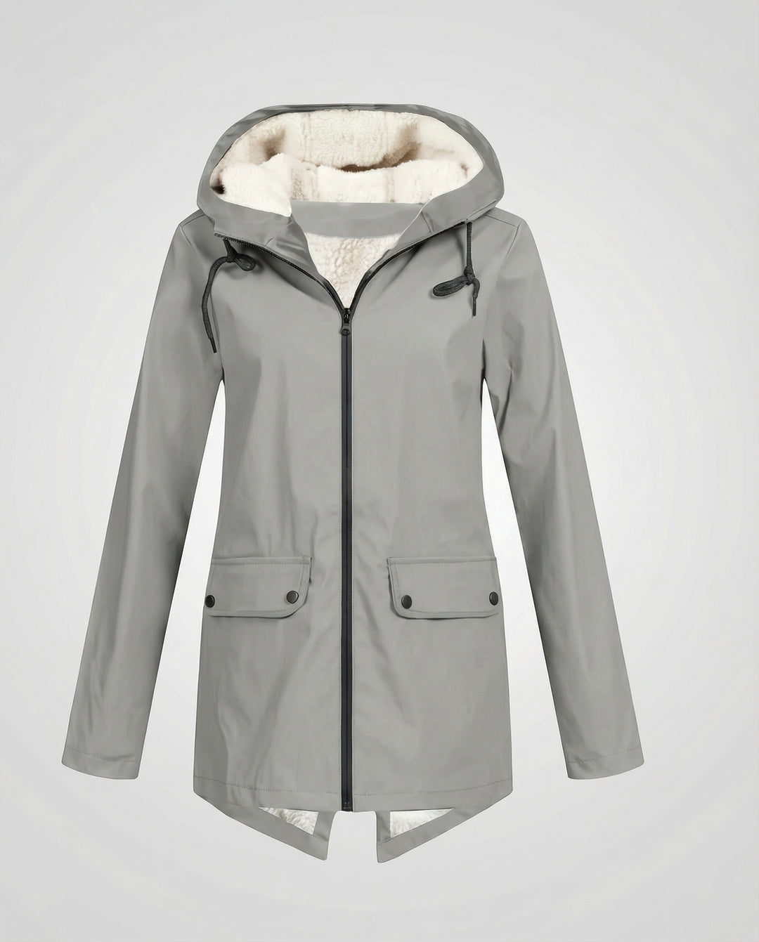 R&B | Fleece-Gefütterte  Jacke