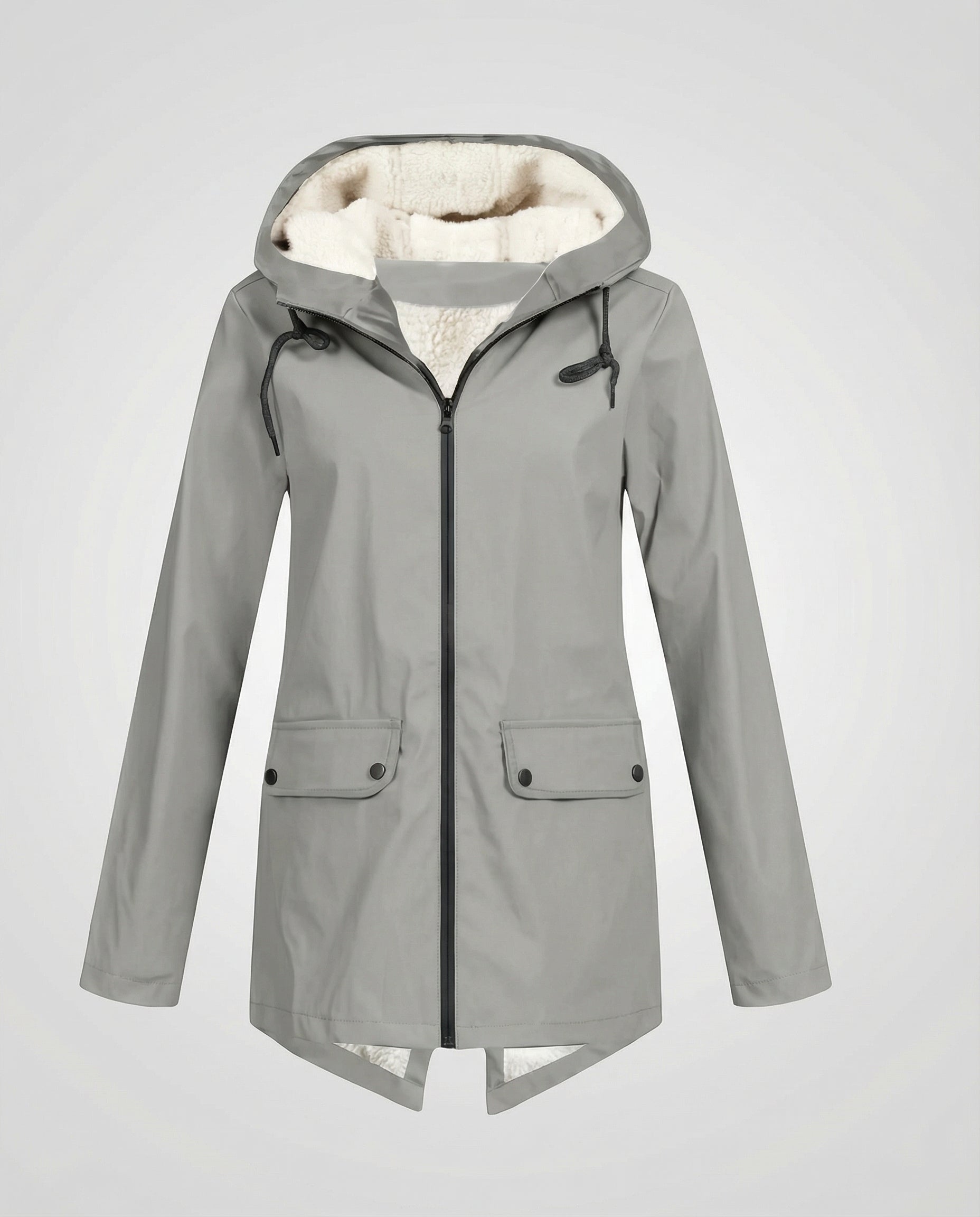 Heidi-Mode | Fleece-Gefütterte  Jacke