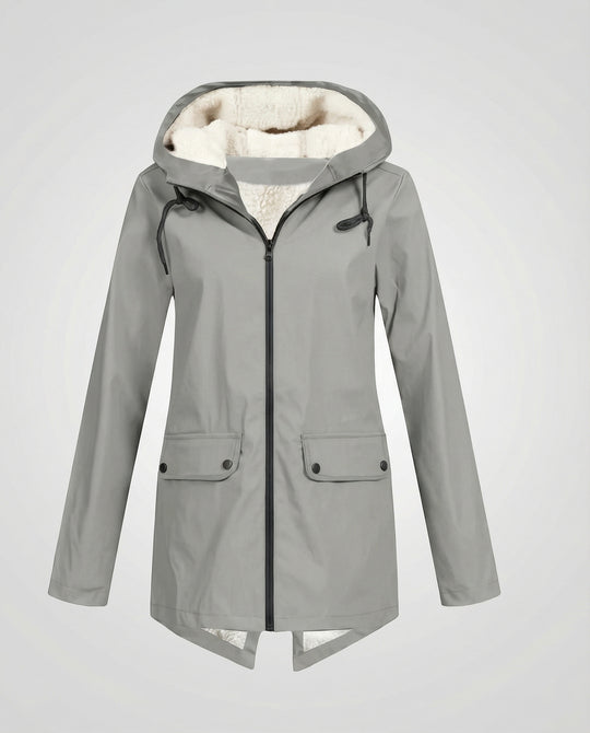 R&B | Fleece-Gefütterte  Jacke