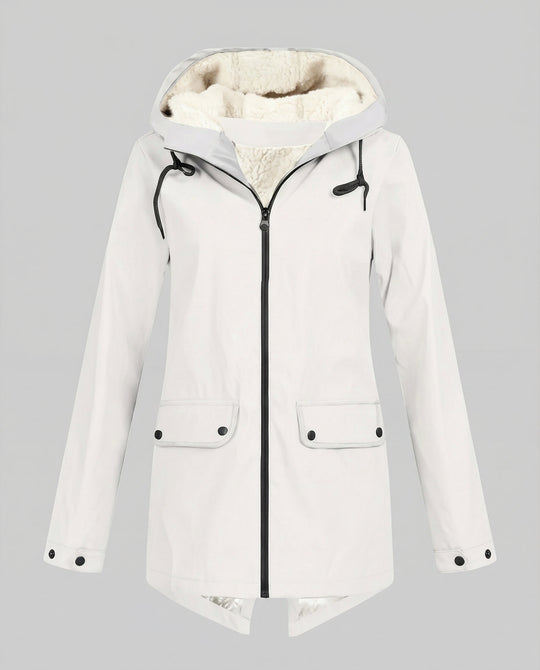 Fleece Jacke Damen | R&B