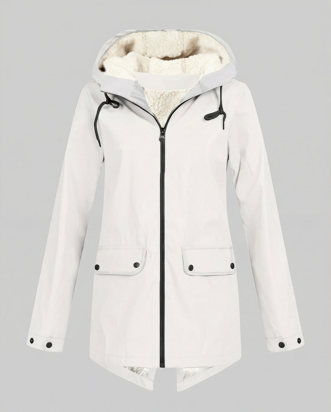 R&B | Fleece-Gefütterte  Jacke