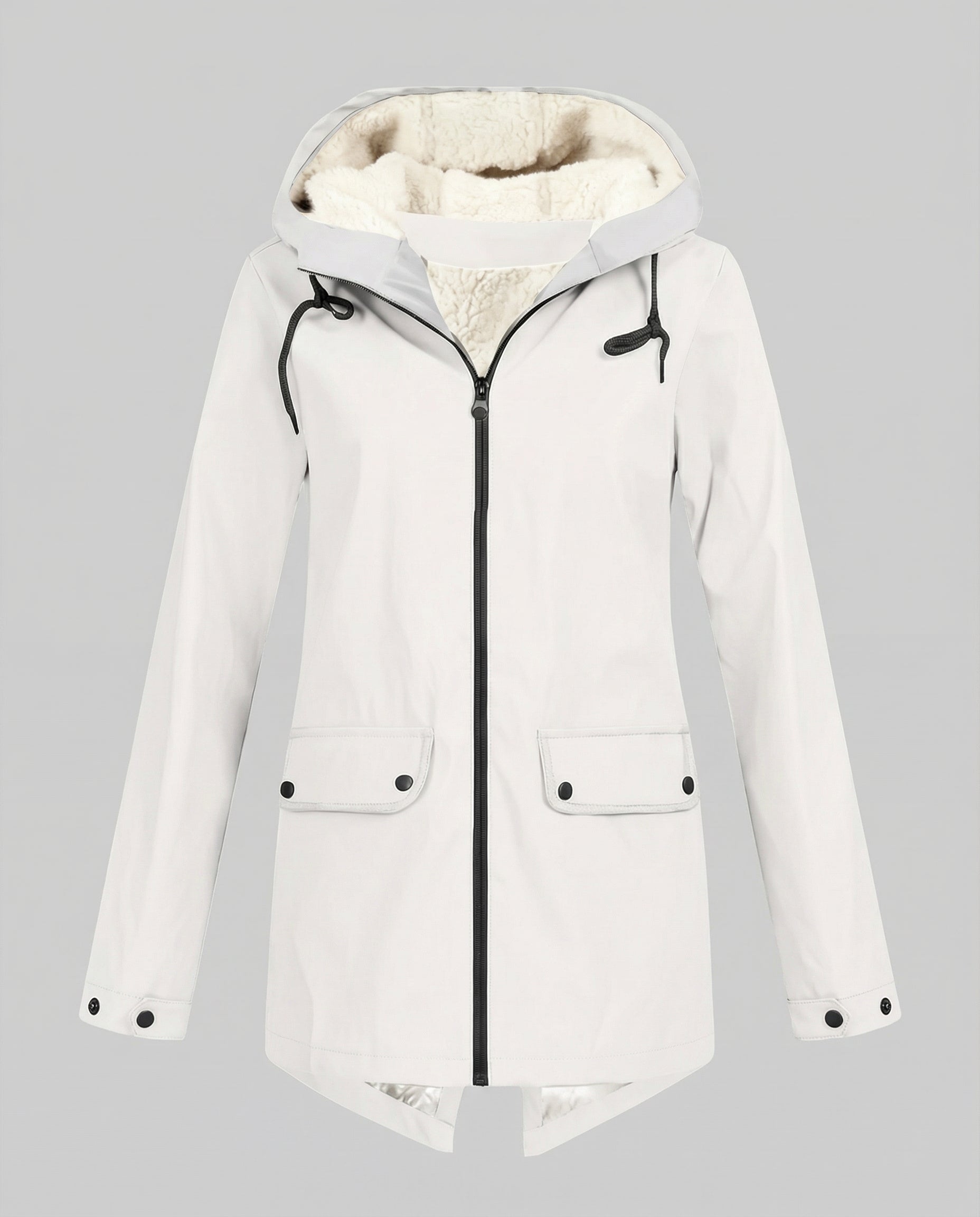 Heidi-Mode | Fleece-Gefütterte  Jacke