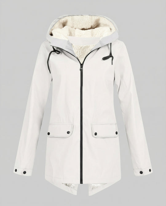 R&B | Fleece-Gefütterte  Jacke