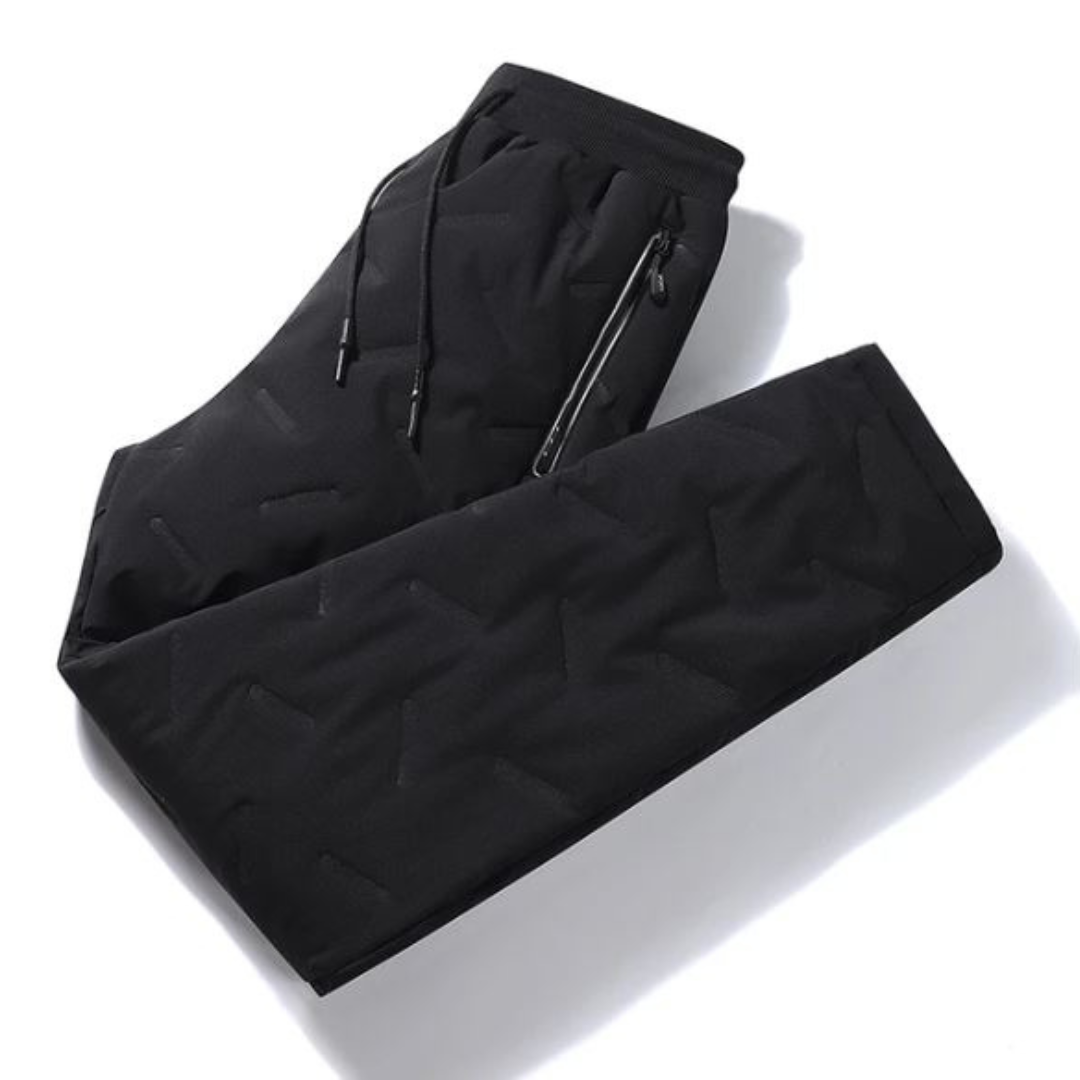 R&B | Jogginghose Herren - Warme Winterhose