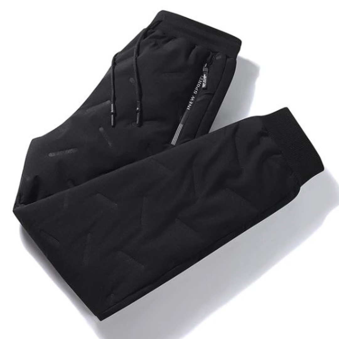 R&B | Jogginghose Herren - Warme Winterhose
