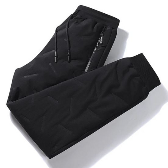 R&B | Jogginghose Herren - Warme Winterhose