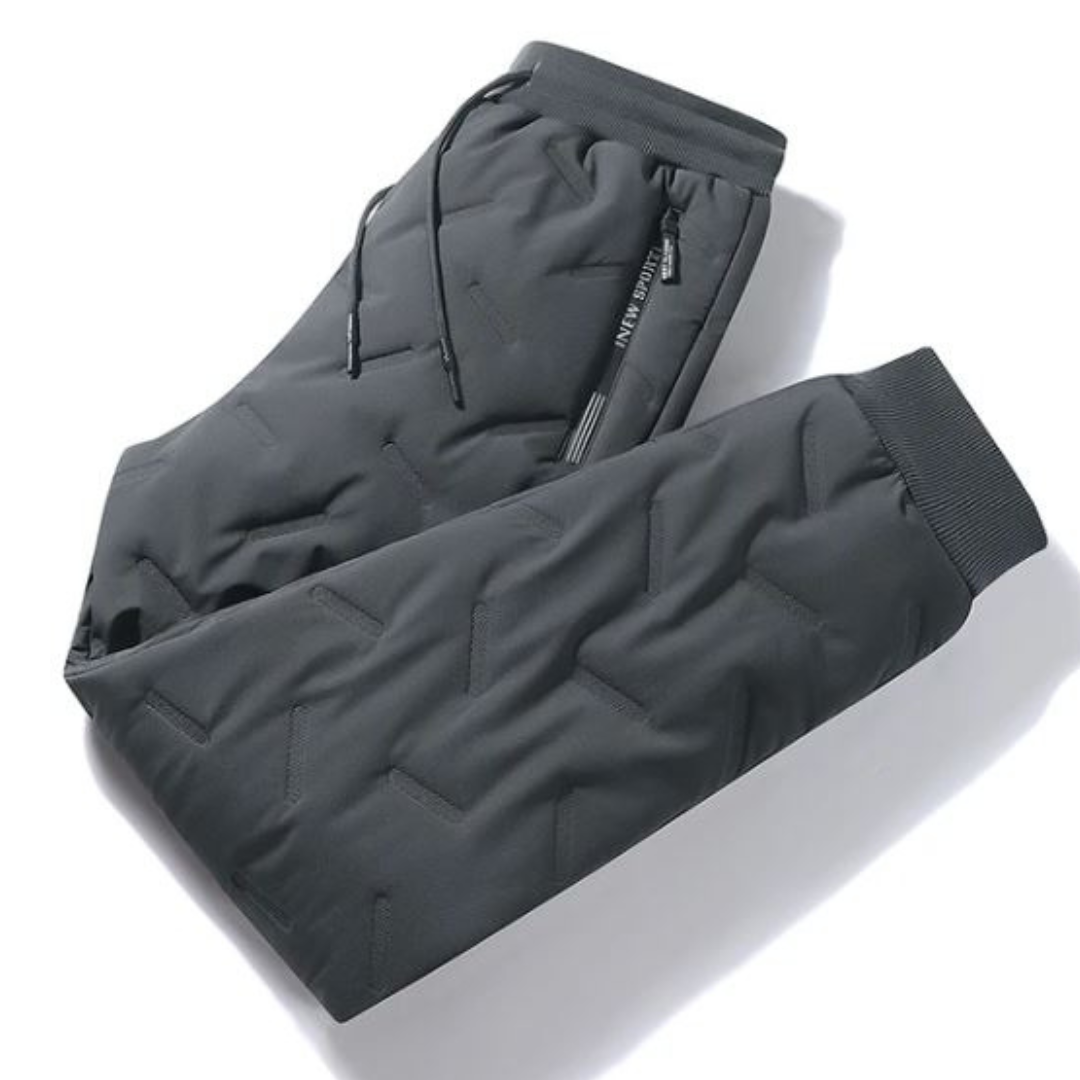R&B | Jogginghose Herren - Warme Winterhose