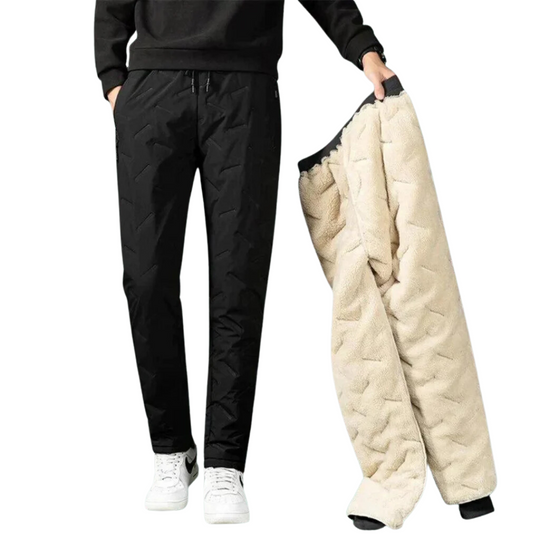 R&B | Jogginghose Herren - Warme Winterhose