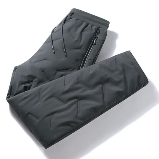 R&B | Jogginghose Herren - Warme Winterhose
