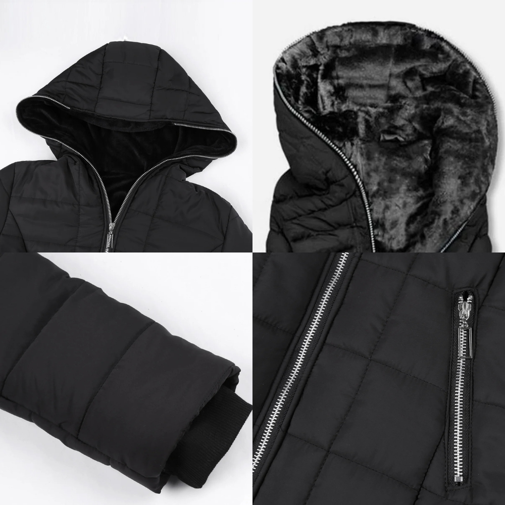 R&B | Winterjacke