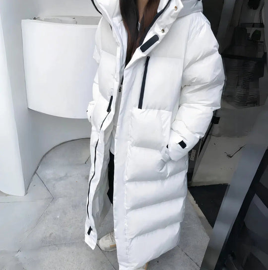 R&B | Parka Pufferjacke