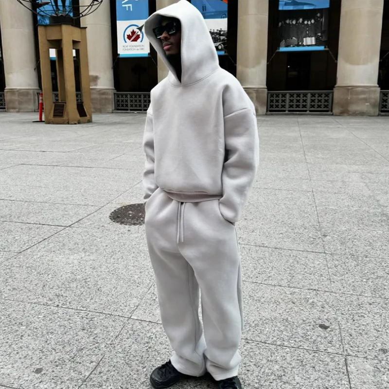 R&B | Street Vibes Hoodie & Jogginganzug Set