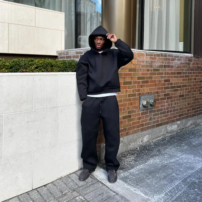 Heidi-Mode | Street Vibes Hoodie & Jogginganzug Set
