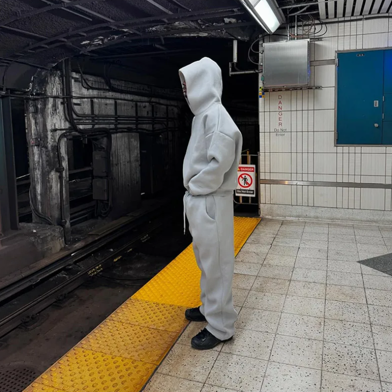 R&B | Street Vibes Hoodie & Jogginganzug Set