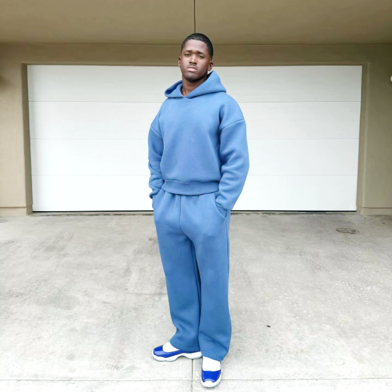 R&B | Street Vibes Hoodie & Jogginganzug Set
