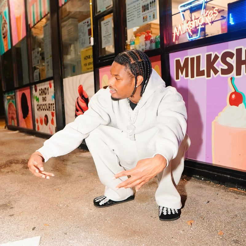 R&B | Street Vibes Hoodie & Jogginganzug Set