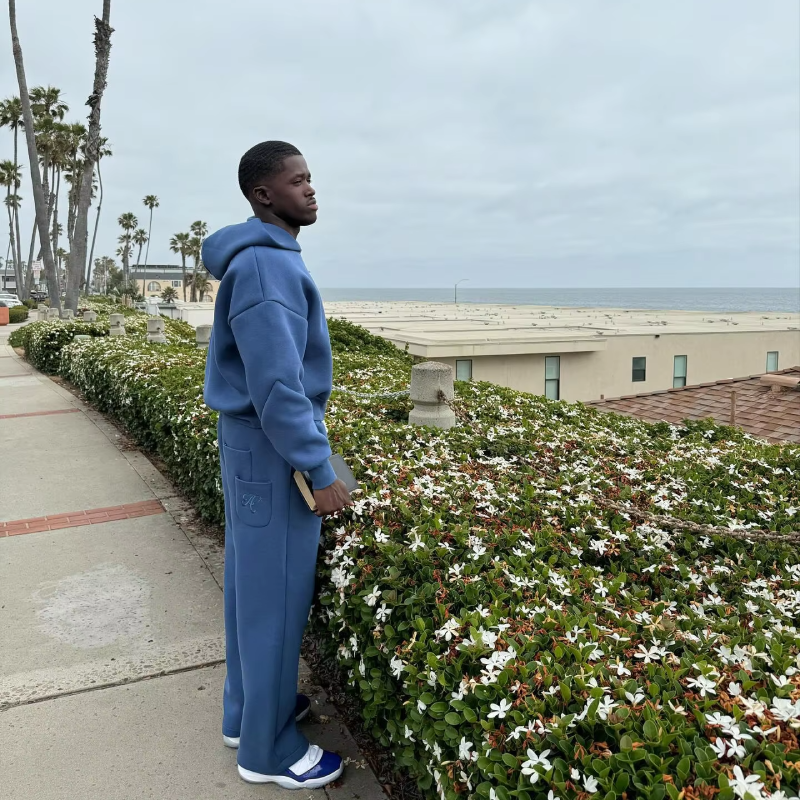R&B | Street Vibes Hoodie & Jogginganzug Set