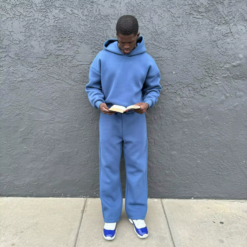 R&B | Street Vibes Hoodie & Jogginganzug Set