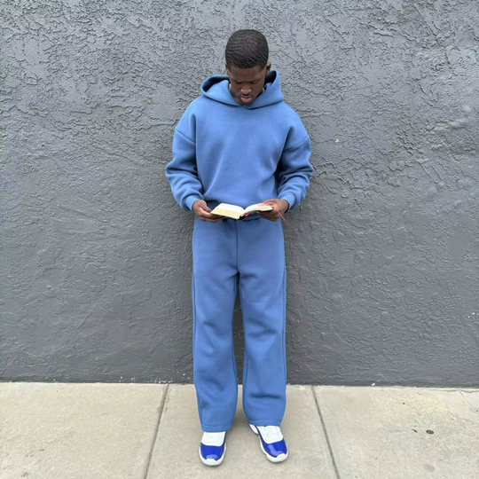 R&B | Street Vibes Hoodie & Jogginganzug Set