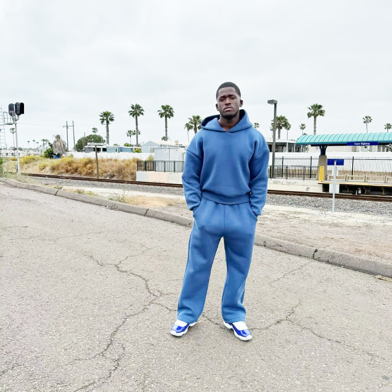 R&B | Street Vibes Hoodie & Jogginganzug Set