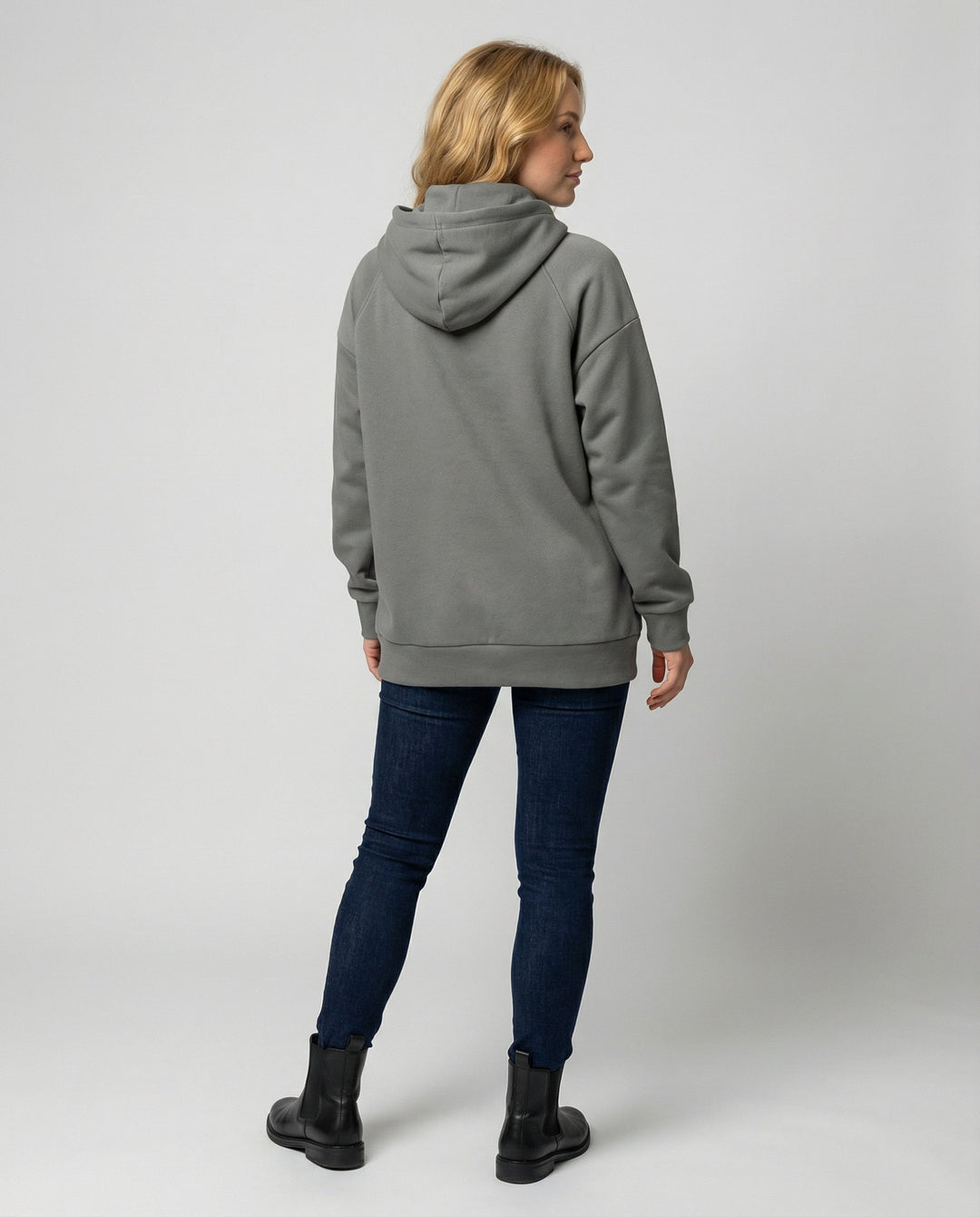 Kuscheliger Winter Hoodie Damen | R&B