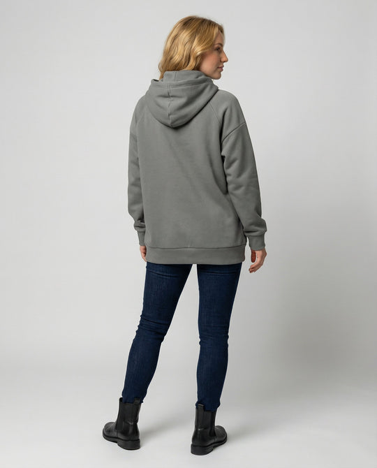 Kuscheliger Winter Hoodie Damen | R&B
