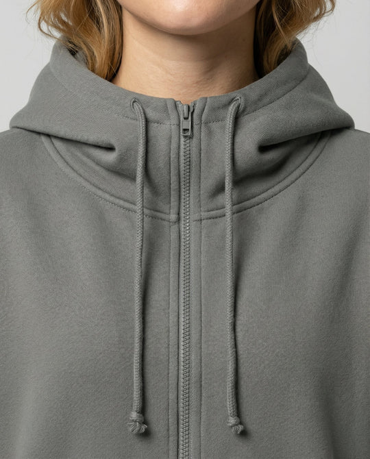 Kuscheliger Winter Hoodie Damen | R&B