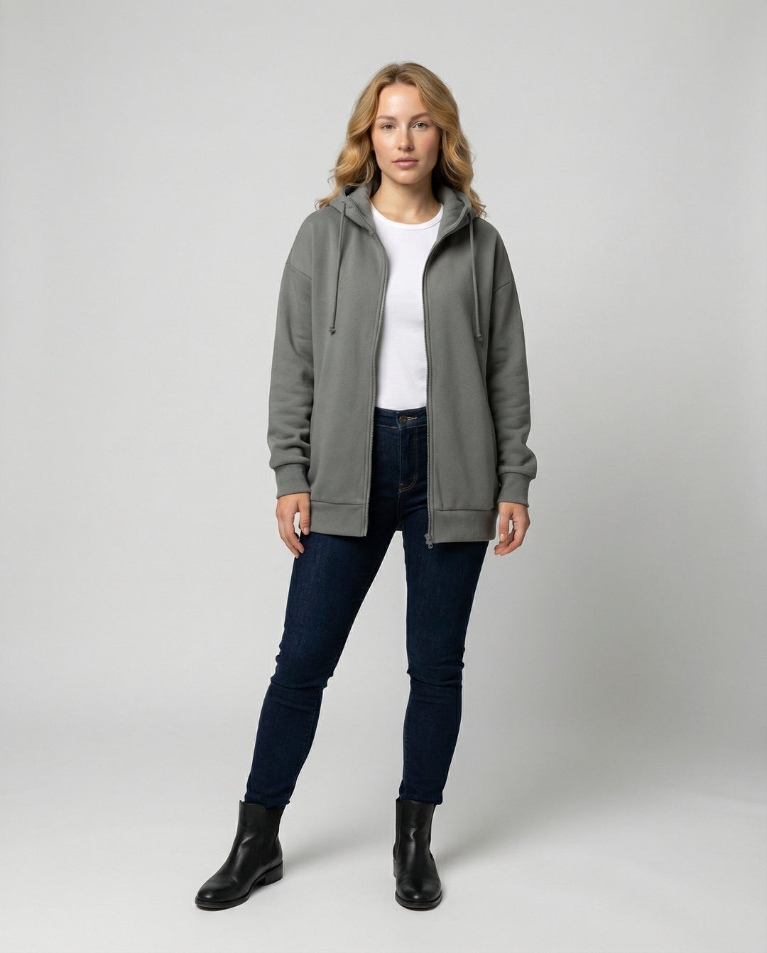Kuscheliger Winter Hoodie Damen | R&B