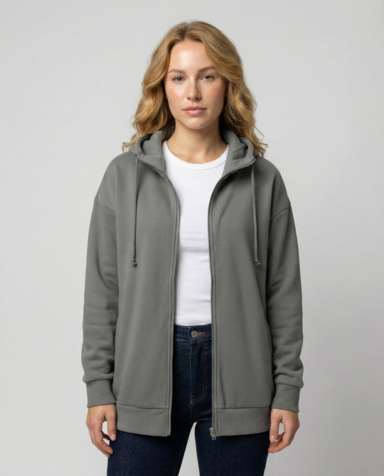 Kuscheliger Winter Hoodie Damen | R&B