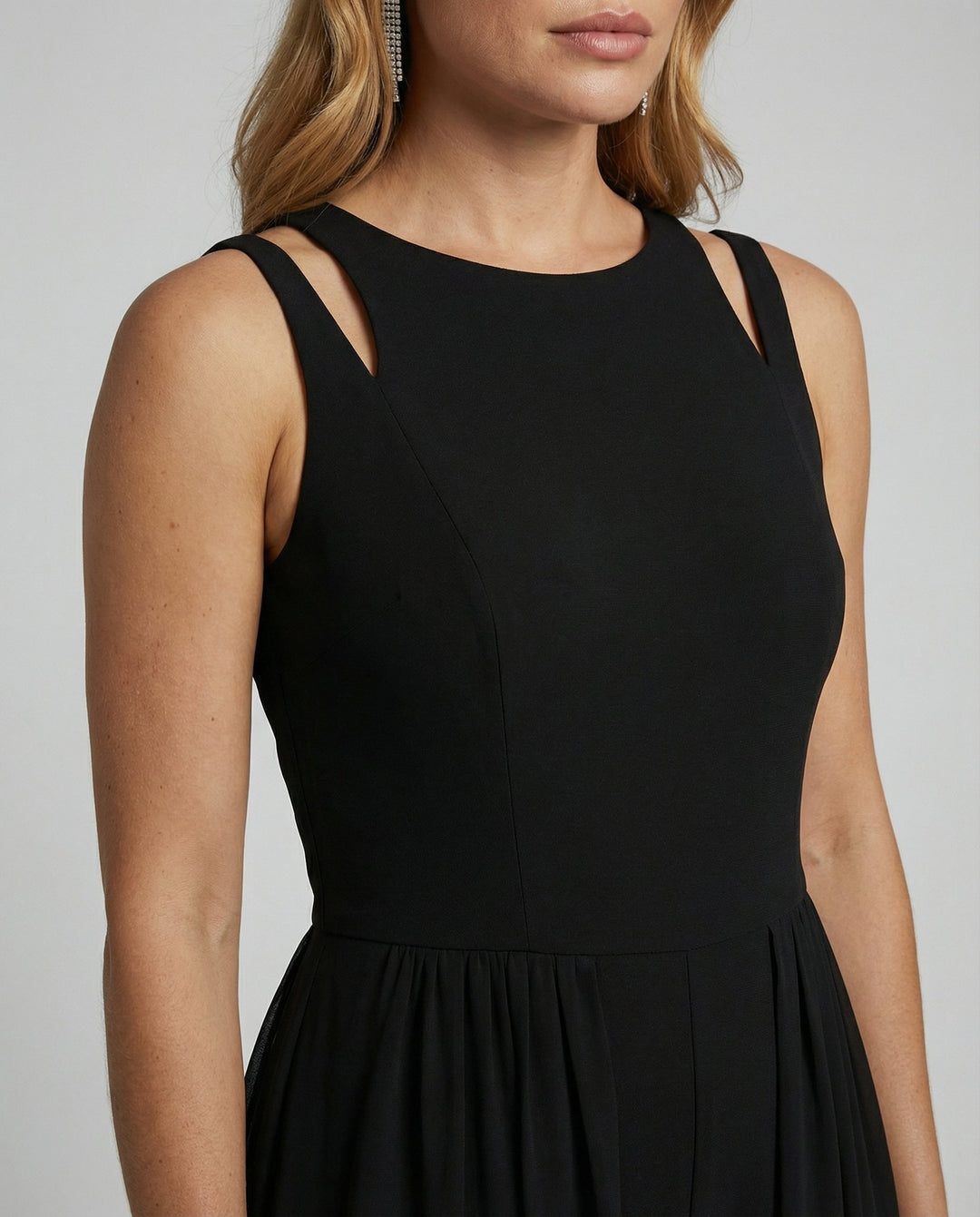 Ärmelloser Damen Jumpsuit | R&B