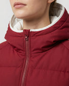 Winterjacke Damen Kapuze | R&B